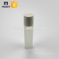 Rollo de 15 ml bule / verde / violeta / ámbar / transparente en botella con tapa blanca y bola de rodillo de acero o plástico